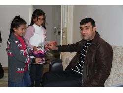 Depremzedeler, Kurban Bayramı'nı Yeni Evlerinde Geçiriyor