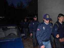 Batman'da  7 Gösterici Adliyeye Çıkarıldı