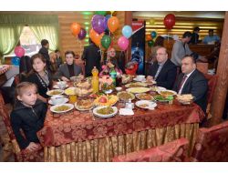 Ukrayna’daki Gurbetçiler Kurban Bayramı’nı Coşkuyla Kutladı