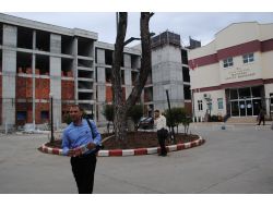 Devlet Hastanesinin 100 Yataklı Ek Binası 1 Nisan'a Kadar Tamamlanacak