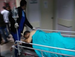 Teröristler Beşiri'de Askeri Lojmana Saldırdı:  İki Astsubay Yaralı