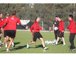 Eskişehirsporlu Necati: 3 Puan İçin Gidiyoruz