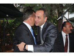 Siyasi Partilerin Çorum İl Başkanları Bayramlaştı