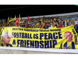 Ael Limassol: 0 – Fenerbahçe: 1