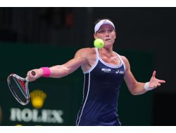 Avustralyalı Samantha Stosur'un Tur Şansı Kalmadı