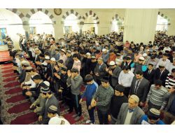 Türkmenistan'da Kurban Bayramı Coşkusu