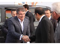 İçişleri Bakanı Şahin, Samsun’da Partililerle Buluştu!