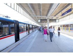 İzban 100 Milyon Yolcu Sayısına Yaklaştı