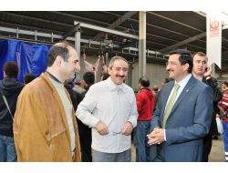 Keçiörenliler, Kurban Kesim Yerlerinden Memnun Kaldı