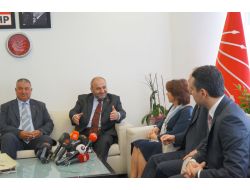 Chp'den 18 Yaş İçin Alkol Örneği