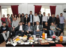 Yabancı Öğrenciler, Bayram Coşkusunu Keçiören’de Yaşadı