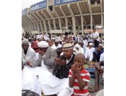 Kongo'da Bayram Coşkusu