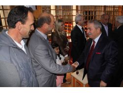 İlkadım Belediyesi’nde Bayramlaşma