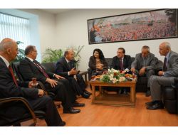 Dsp, Mhp’yi 29 Ekim Yürüyüşüne Davet Etti