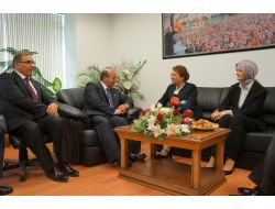 Ak Parti'li Güzel: Hasta Adam Zihniyeti Tamamen Ortadan Kalkmıştır