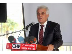 Metin Çelik: Yerel Seçimlerde Kapı Kapı Gezeceğiz