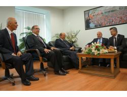 Bbp, Mhp'den, Büyükşehir Kanunu'na Muhalefet Etmesini İstedi