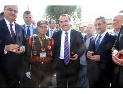 Bakan Ergin: Bayramdaki Ateşkesin Devamlı Olmasını Diliyoruz