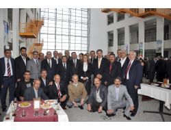 Başkan Çakır: Kurban Bayramı'nın Zulümlerin Durmasına Vesile Olmasını Diliyorum