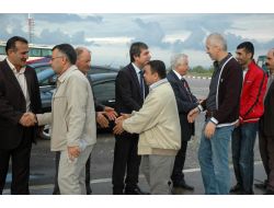 İsdemir'de Bayram Coşkusu Yaşandı