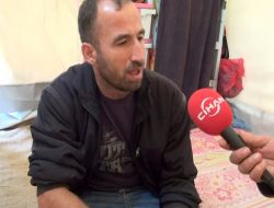 ÇADIR KENTTE BURUK BAYRAM