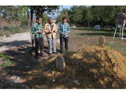 Afyonkarahisar'daki Patlamada Şehit Olan Coşkun'un Baba Ocağında Hüzünlü Bayram