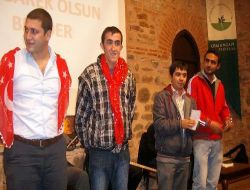 Bel-der, Köyden Askere Giden Gençleri, Düğün Havasında Birliklerine Uğurladı