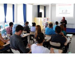 Mamak Aile Okulunu Mezuniyet Heyecanı Sardı