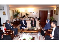 İpek: Kişi Başı Milli Gelir 20 Bin Dolar Olunca Bölgesel Sorunları Da Çözeceğiz