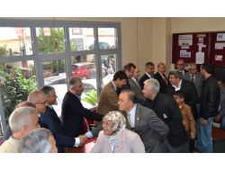 Mhp Adana İl Başkanlığı'nda Bayram Coşkusu