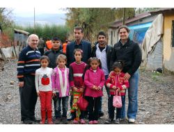 Kimse Yok Mu Gönüllüleri Doğuda Gönülleri Fethetti