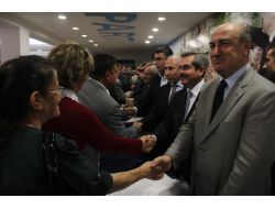 AK PARTİLİLER BAYRAMLAŞTI!