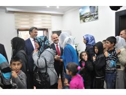 Vali Aydın, Halkla Bayramlaştı!