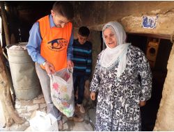 Konyalı Hayırseverler Şırnak Halkını Bayramda Yalnız Bırakmadı