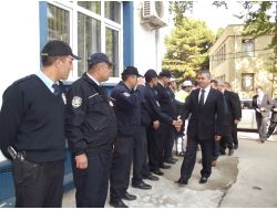 Erbaa Protokolü Bayramda Bir Araya Geldi