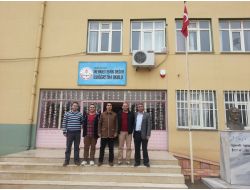 Yıldırımhan, Mardin Ve Batman’da Kardeşlik Köprüleri Kurdu