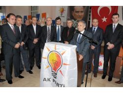 Baybatur: Manisa’da Beş Yıldan Beri Ak Belediyecilik Sekteye Uğradı