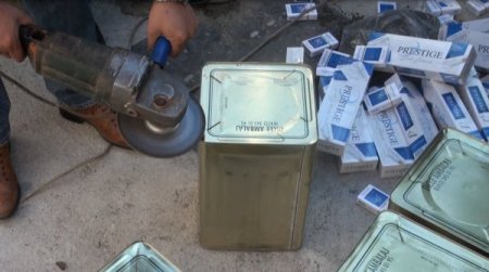 'İzmir'de Operasyon'