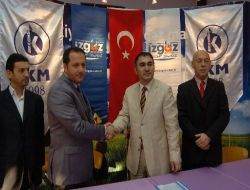 İzgaz Alışverişi Gaza Getirecek