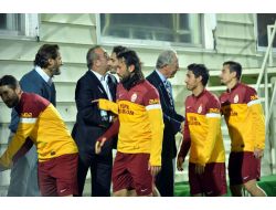 Galatasaray, Kayserispor Maçının Hazırlıklarını Tamamladı