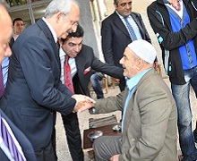 Diyarbakır'da şehir turu