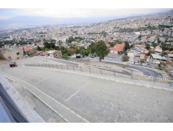 Ballıkuyu Yolu Açıldı