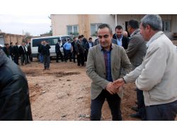 Batı'dan Yardım İçin Gelen İş Adamları 'Kardeşlik Çadırı'nda Gönül Birliği Kurdu