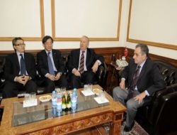 Kırşehirli Firma, Koreli Dev İle Kesici Fabrikası Kuracak