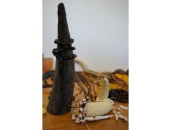 Vahşi Hayvanların Dişleri Usta Elinde Tespihe Dönüşüyor (Özel)