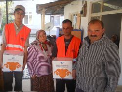 Akyazı’da İhtiyaç Sahipleri Unutulmadı