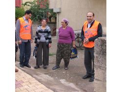 Kimse Yok Mu Derneği Kahramanmaraş'ta Bin Ailenin Yüzünü Güldürdü