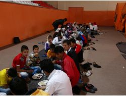 Ardahanlılar, Bayramda Afganları Yalnız Bırakmadı