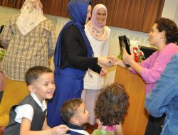 Tayland'daki Türkler, Bayramlaşma Töreninde Bir Araya Geldi‏