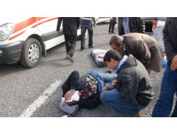 Şanlıurfa’da Kaza: 8 Yaralı
